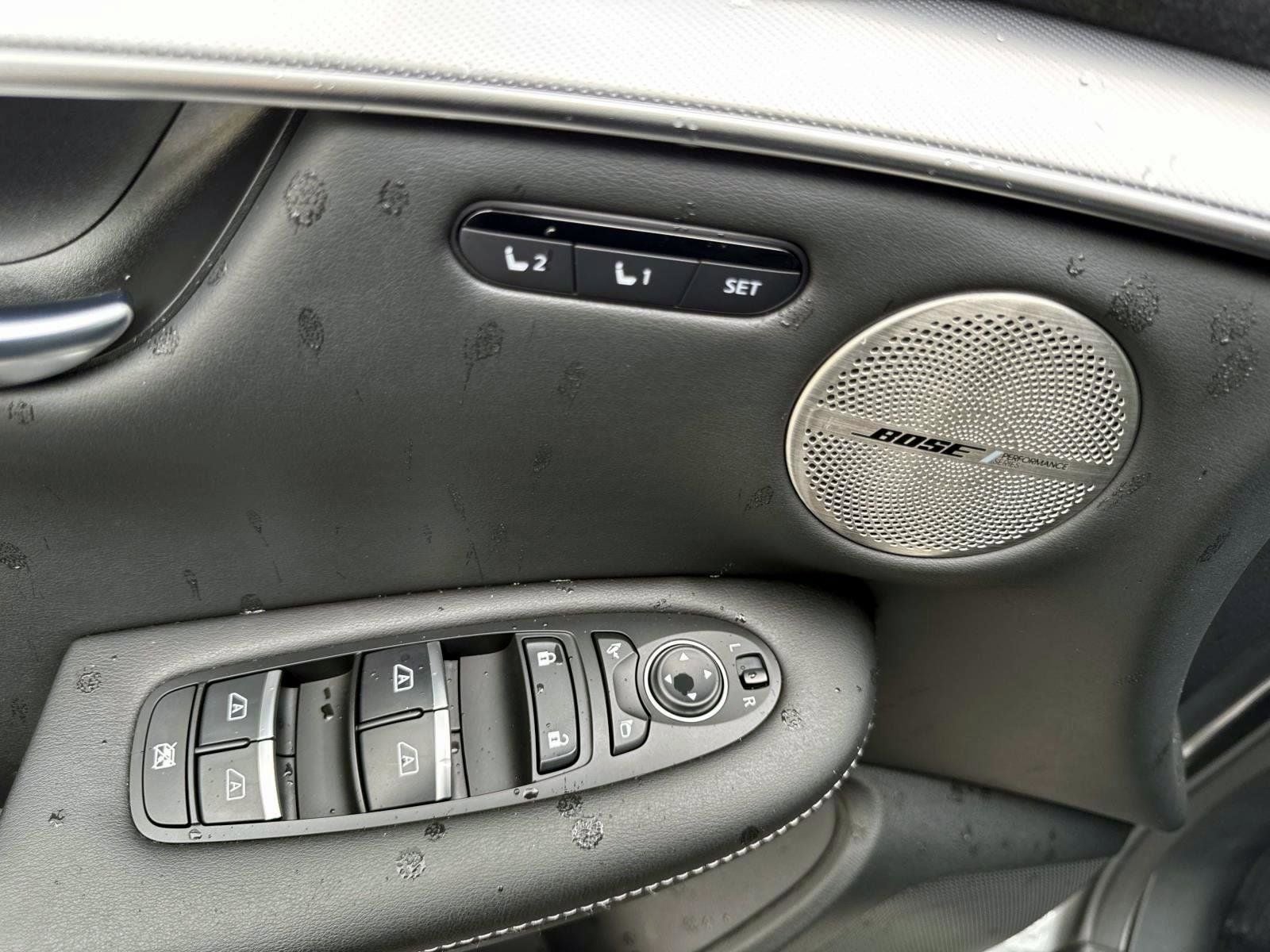 2022 INFINITI QX50 Sensory