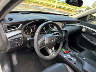 2022 INFINITI QX50 Sensory