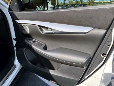 2022 INFINITI QX50 Sensory