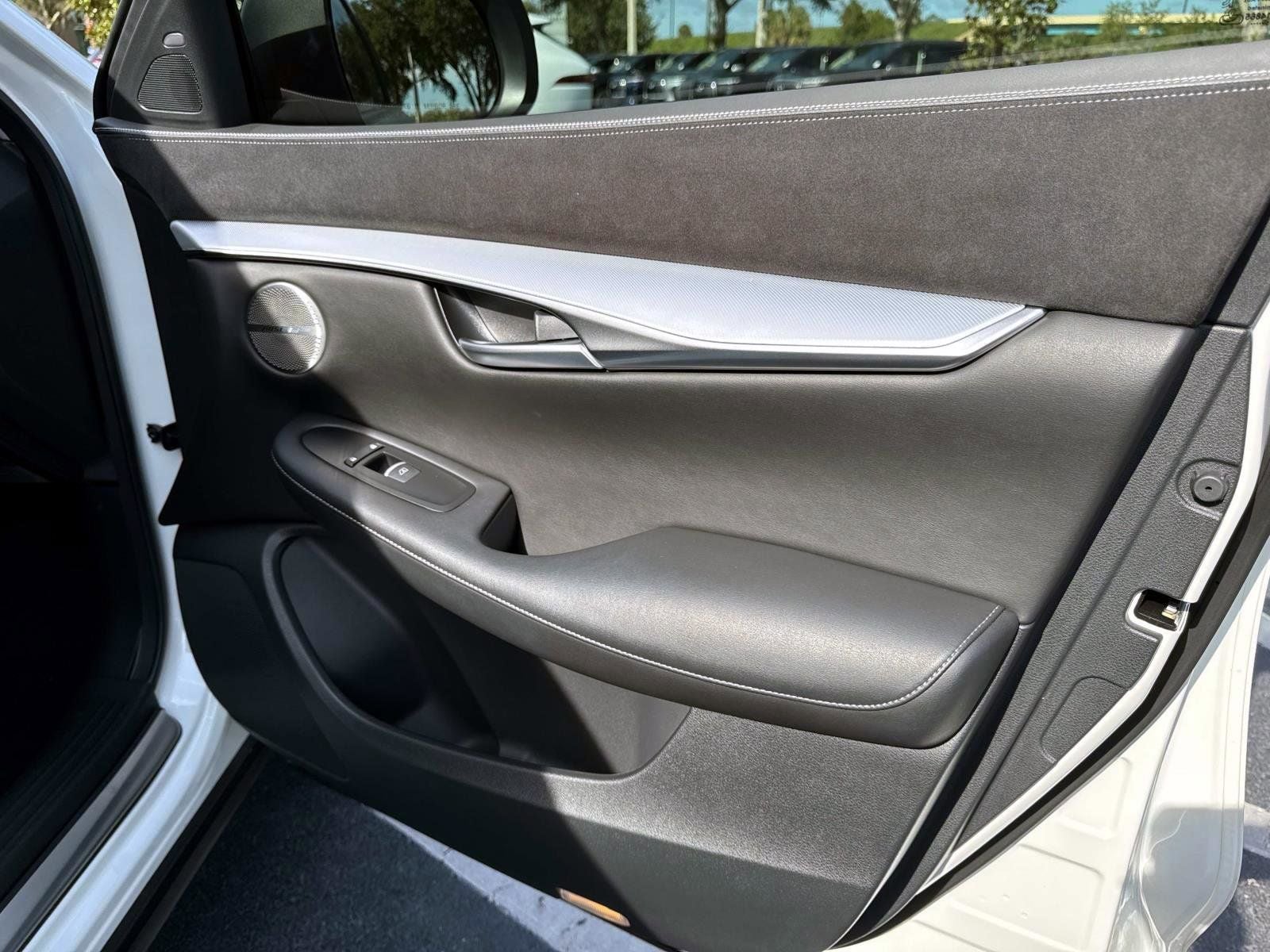 2022 INFINITI QX50 Sensory