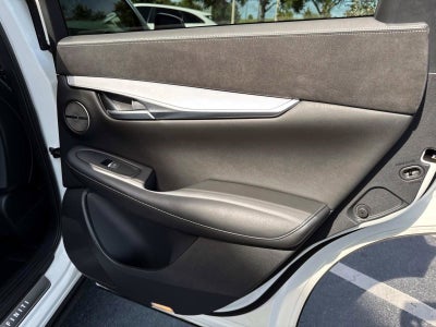 2022 INFINITI QX50 Sensory