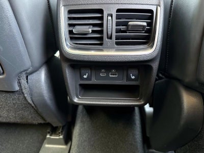 2022 INFINITI QX50 Sensory