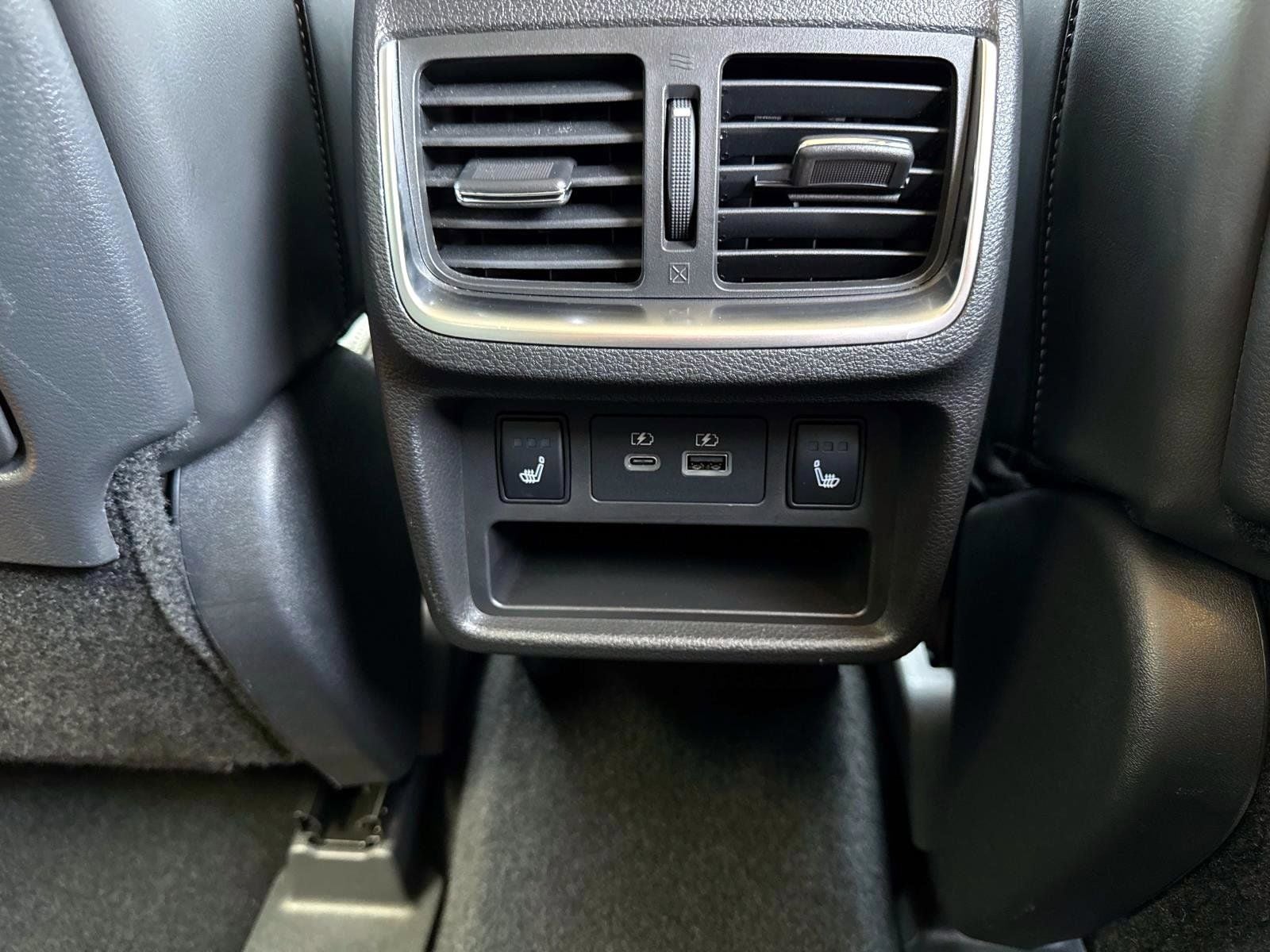 2022 INFINITI QX50 Sensory