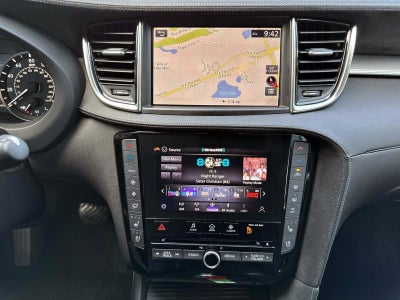 2022 INFINITI QX50 Sensory