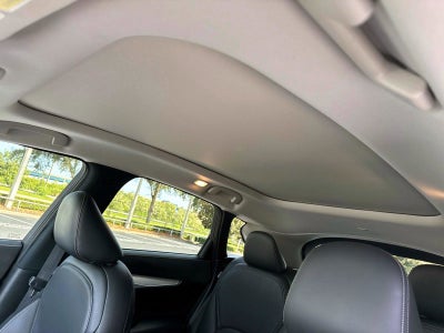 2022 INFINITI QX50 Sensory