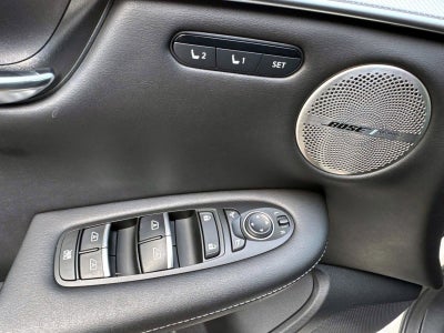 2022 INFINITI QX50 Sensory