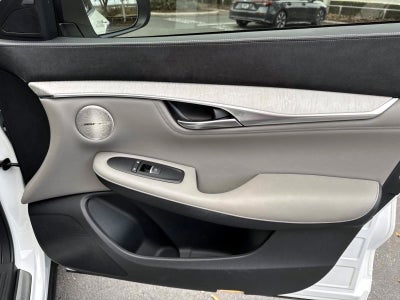 2023 INFINITI QX50 Sensory