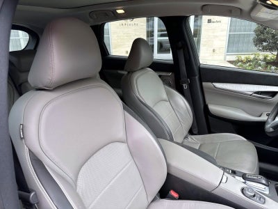 2023 INFINITI QX50 Sensory