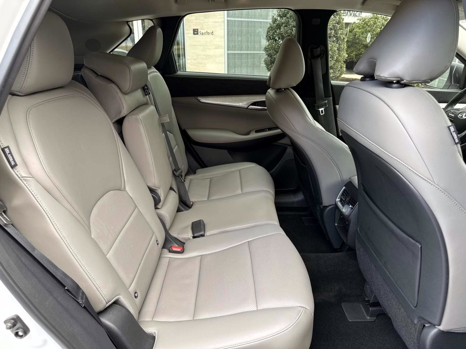 2023 INFINITI QX50 Sensory