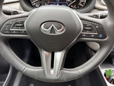 2023 INFINITI QX50 Sensory