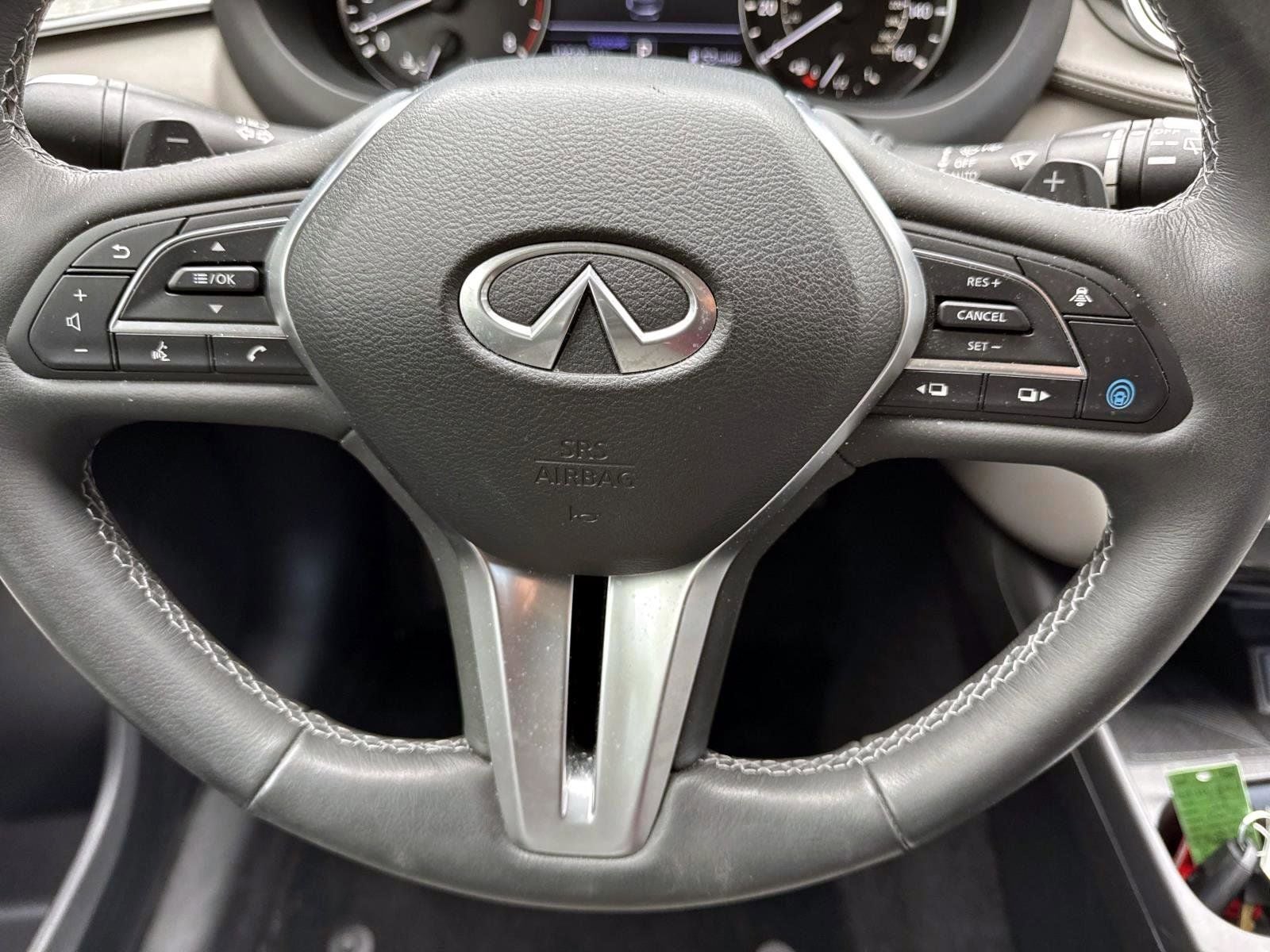 2023 INFINITI QX50 Sensory