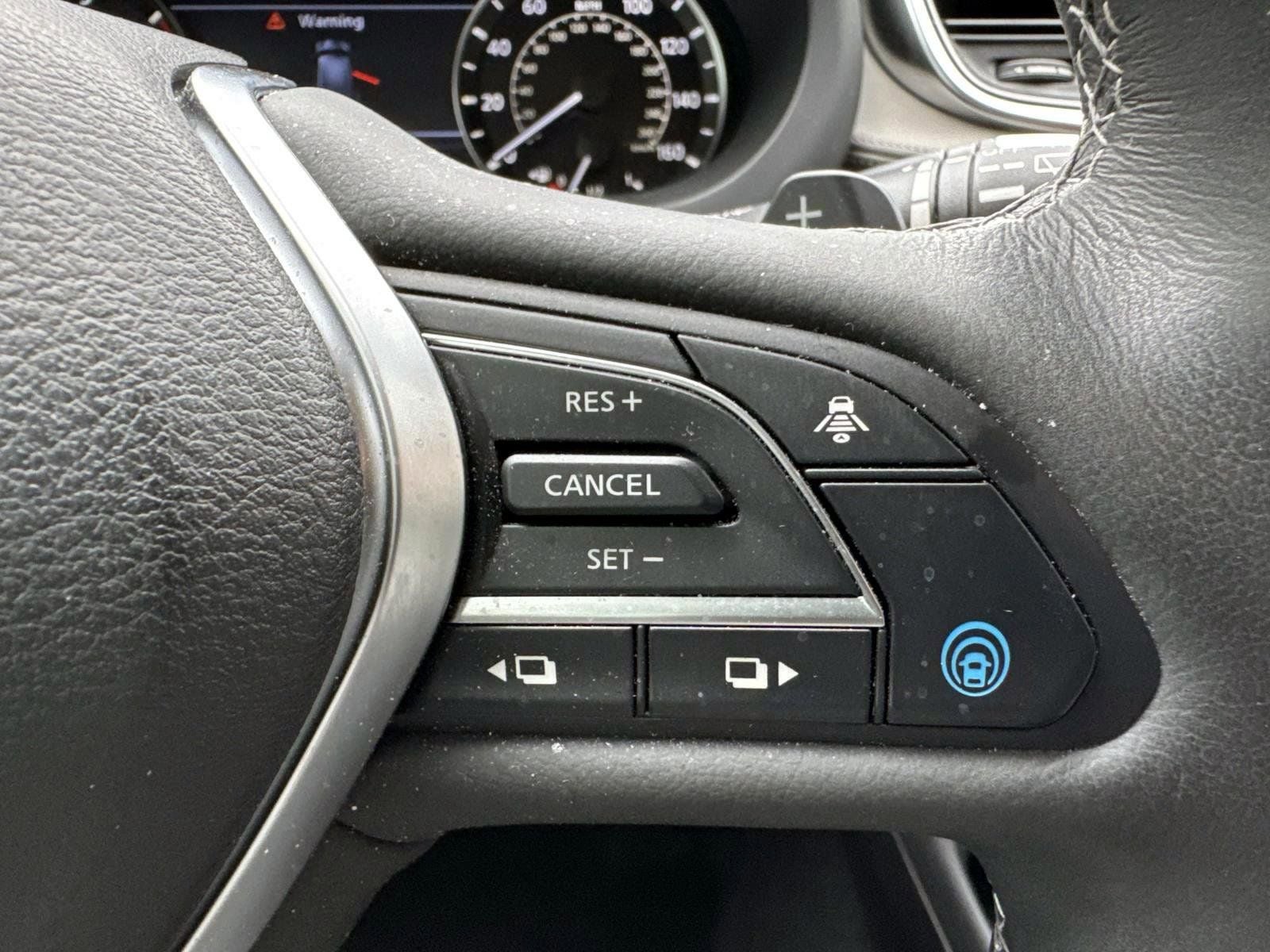 2023 INFINITI QX50 Sensory