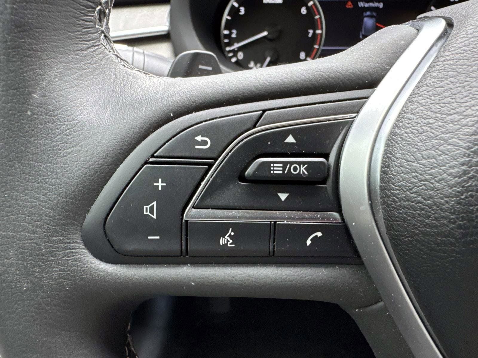 2023 INFINITI QX50 Sensory