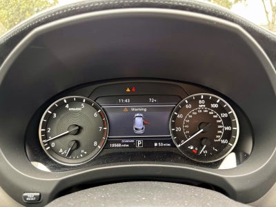 2023 INFINITI QX50 Sensory