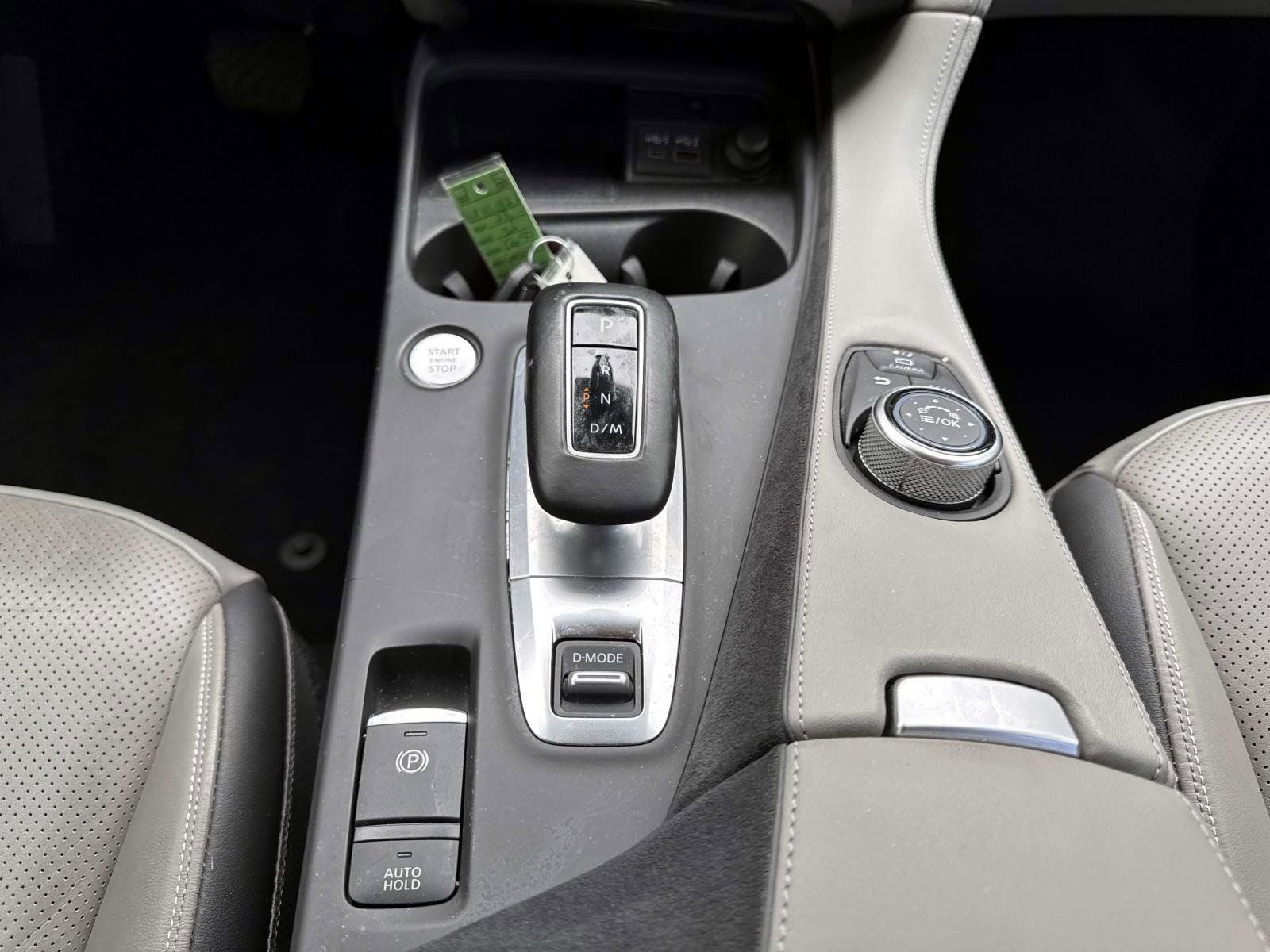 2023 INFINITI QX50 Sensory