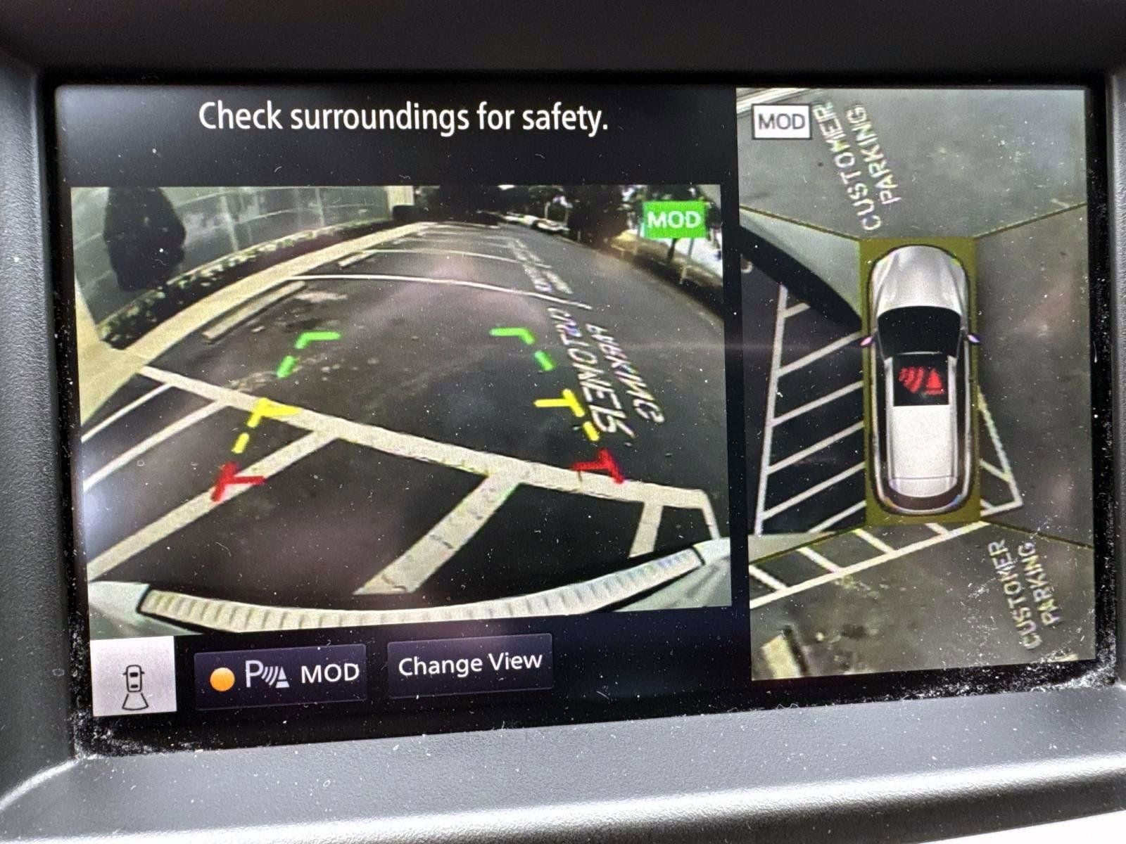 2023 INFINITI QX50 Sensory