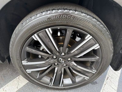 2023 INFINITI QX50 Sensory