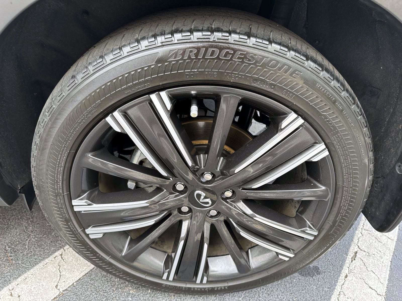 2023 INFINITI QX50 Sensory