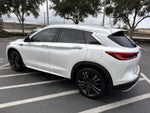 2023 INFINITI QX50 Sensory