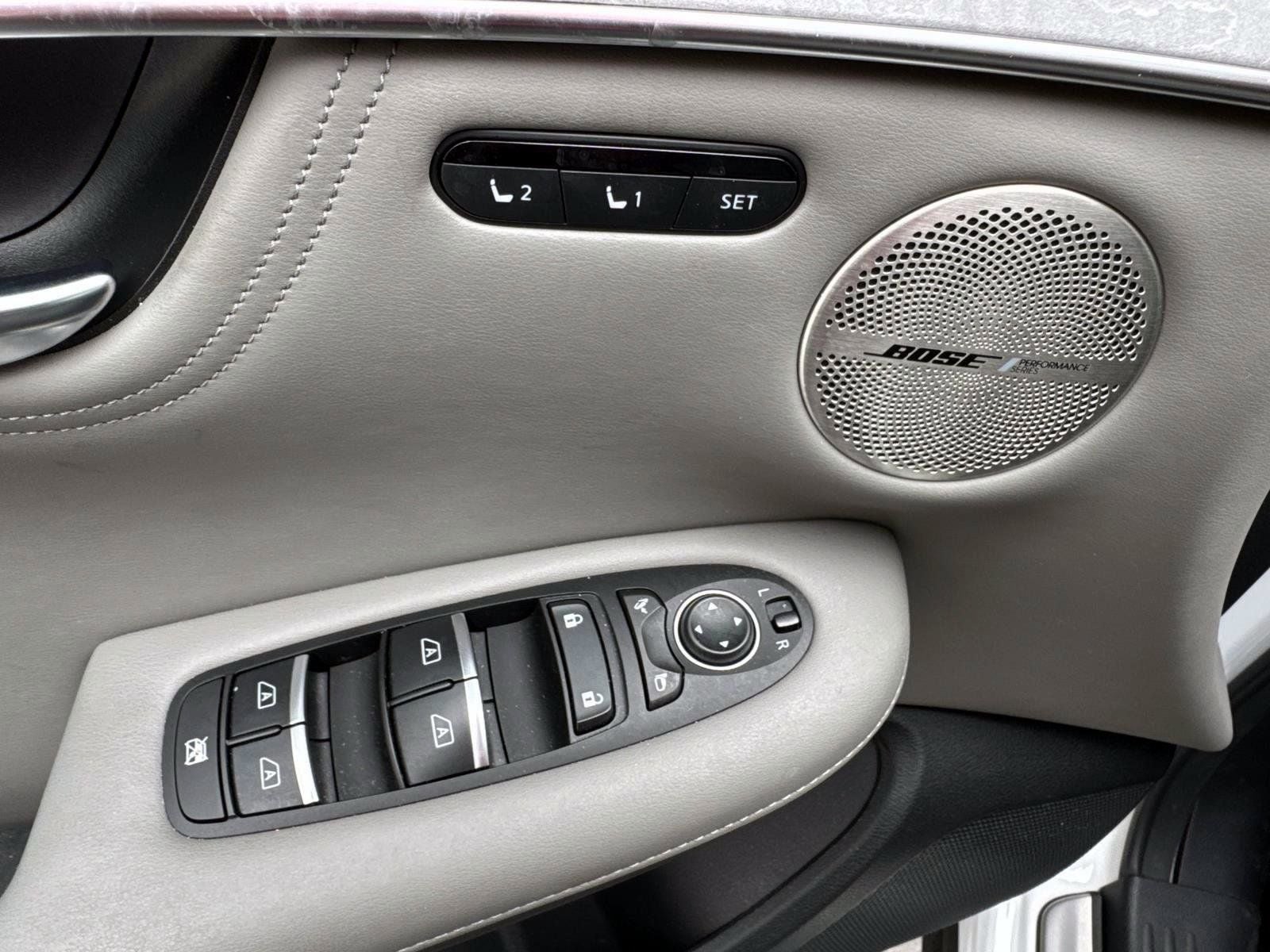 2023 INFINITI QX50 Sensory