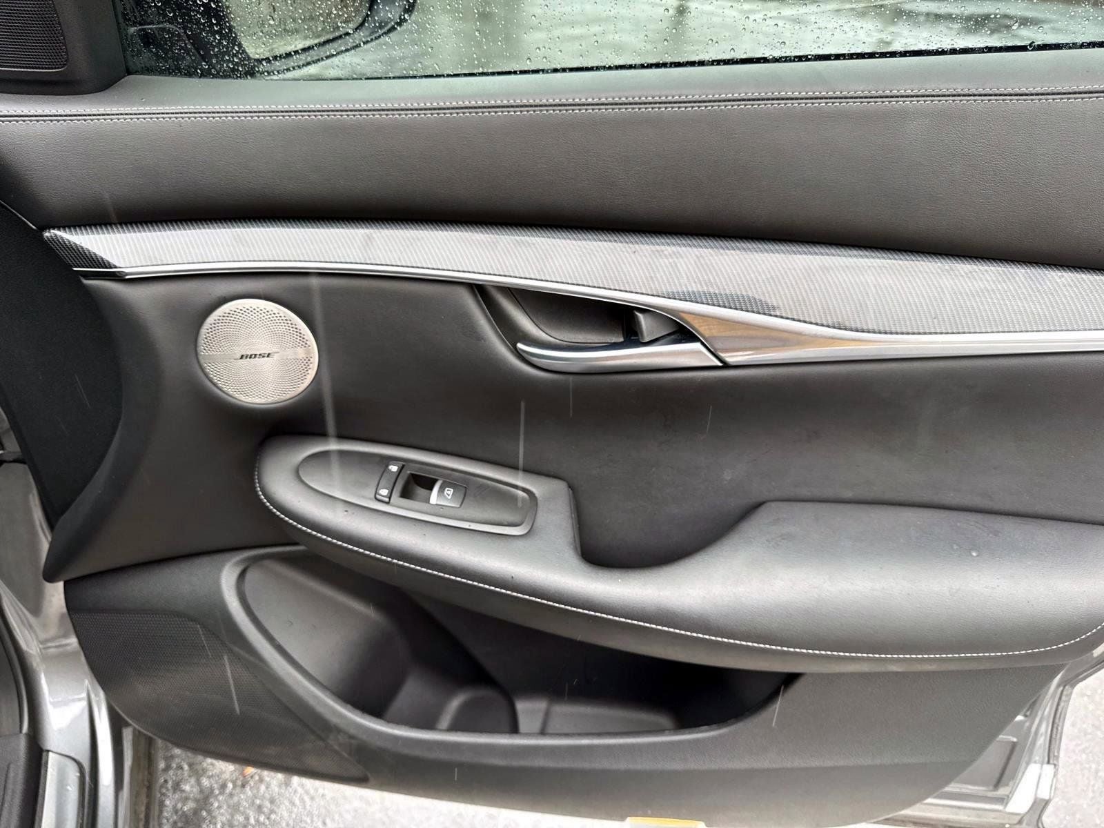 2023 INFINITI QX50 SPORT