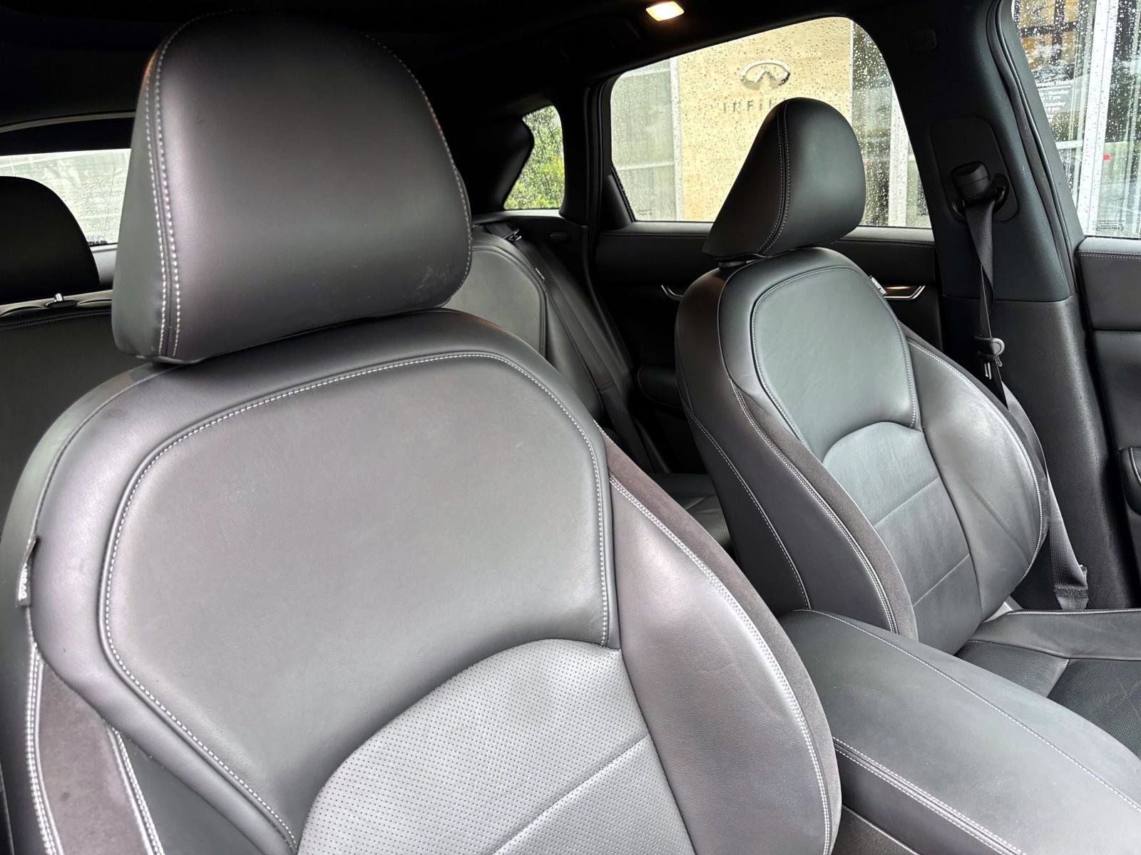 2023 INFINITI QX50 SPORT