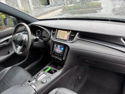 2023 INFINITI QX50 SPORT