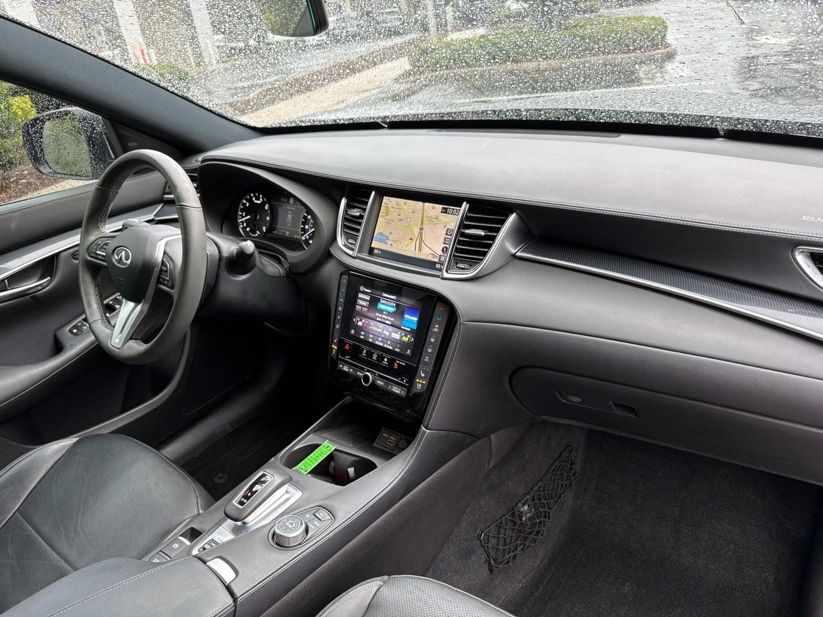 2023 INFINITI QX50 SPORT