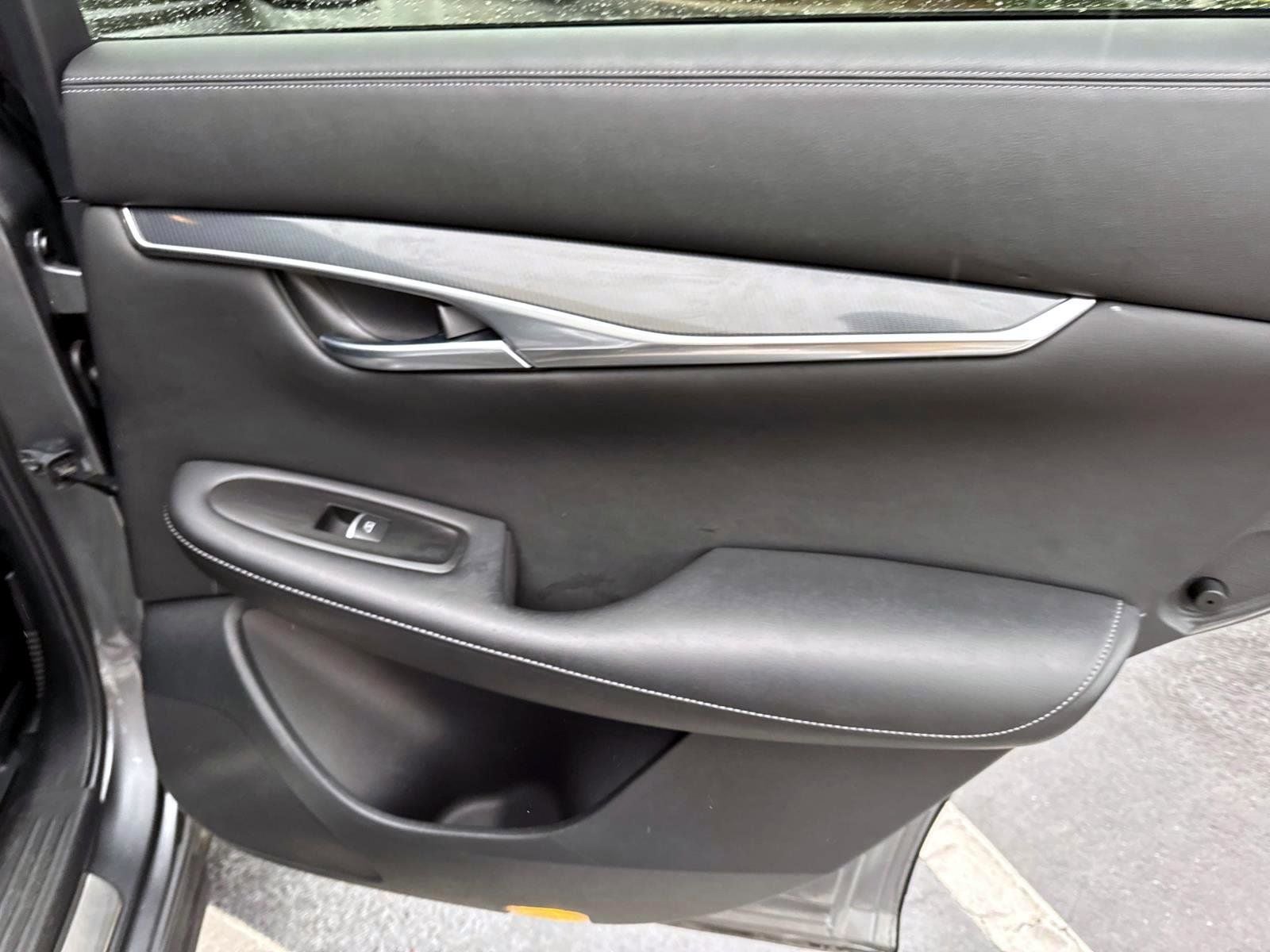 2023 INFINITI QX50 SPORT