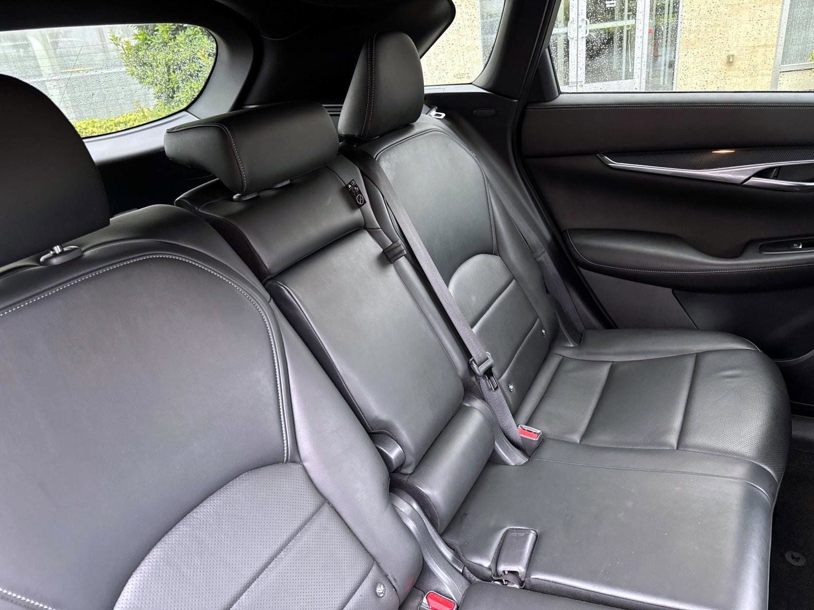 2023 INFINITI QX50 SPORT