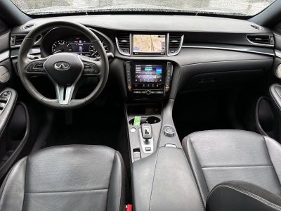 2023 INFINITI QX50 SPORT