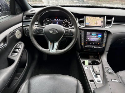 2023 INFINITI QX50 SPORT