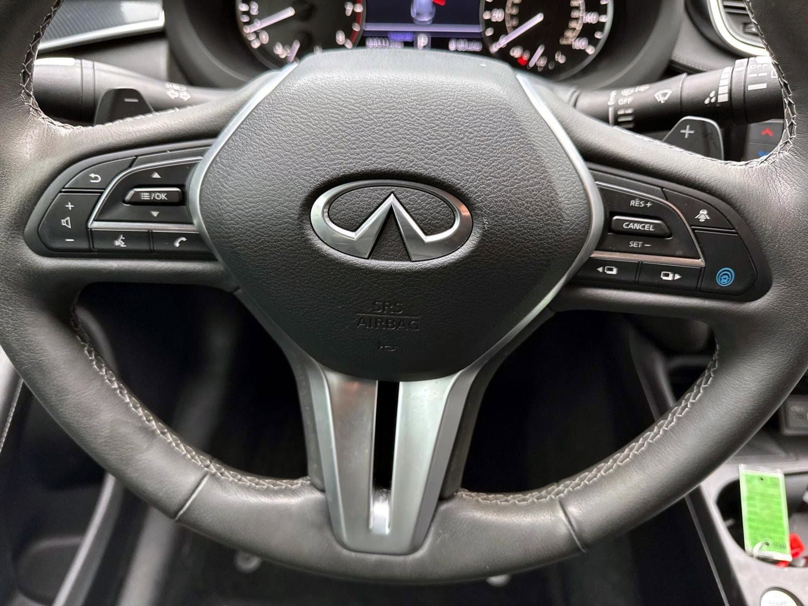 2023 INFINITI QX50 SPORT