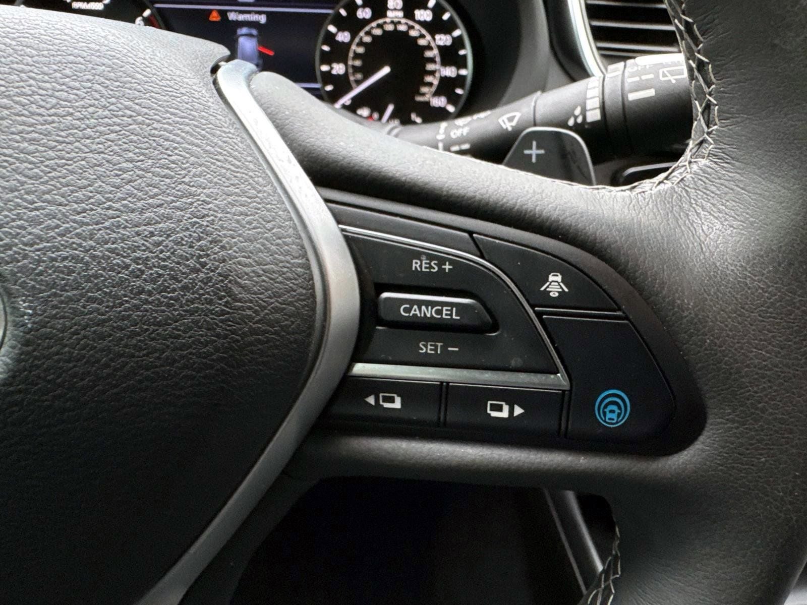 2023 INFINITI QX50 SPORT