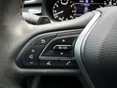 2023 INFINITI QX50 SPORT