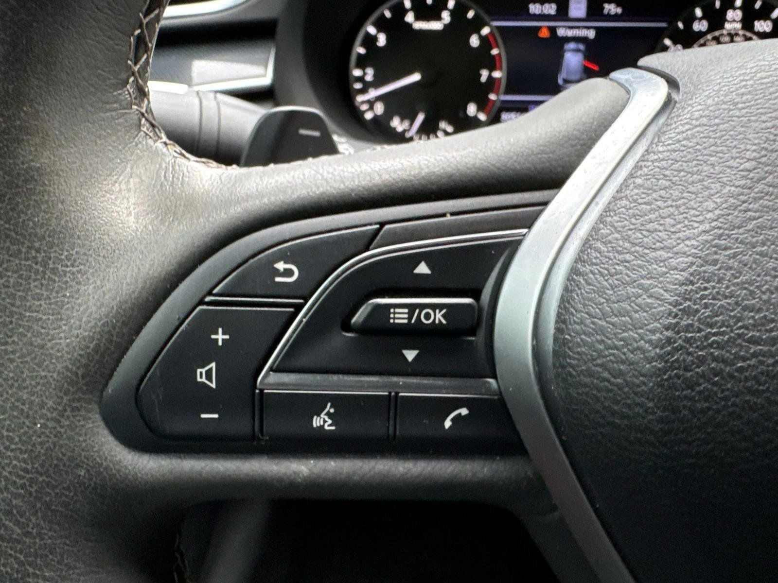 2023 INFINITI QX50 SPORT