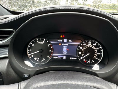 2023 INFINITI QX50 SPORT