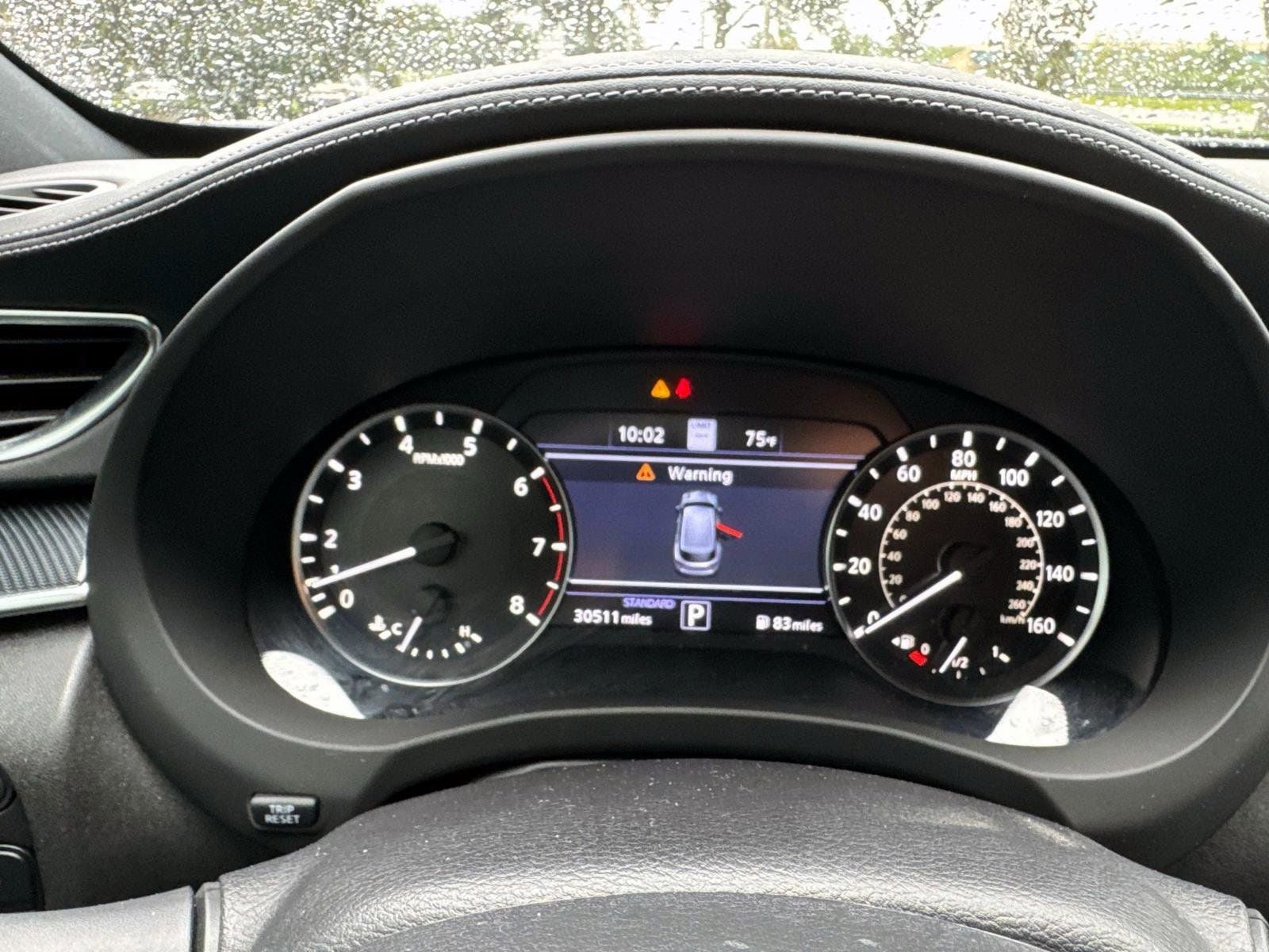 2023 INFINITI QX50 SPORT