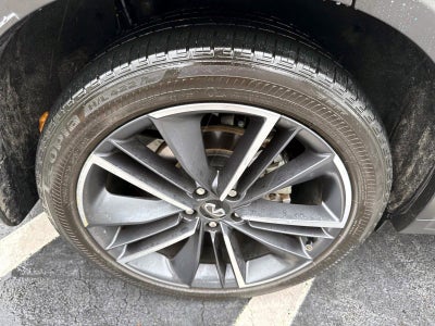 2023 INFINITI QX50 SPORT