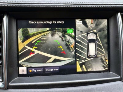 2023 INFINITI QX50 SPORT