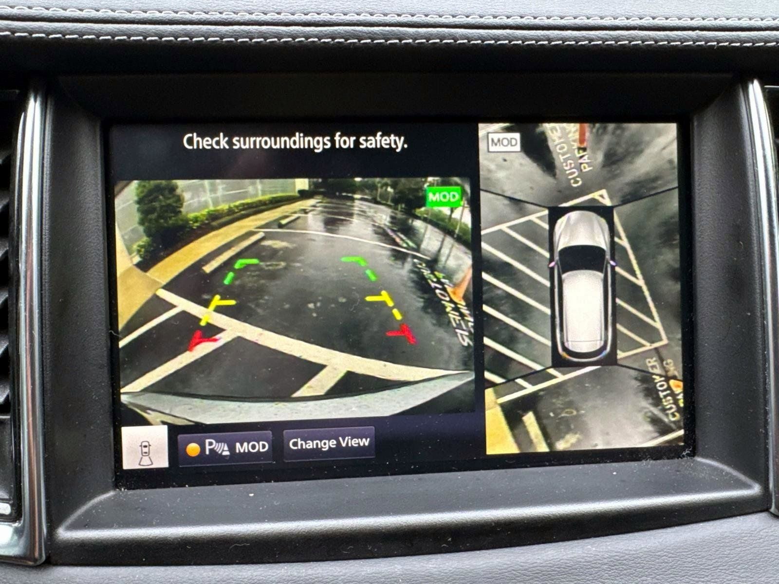 2023 INFINITI QX50 SPORT