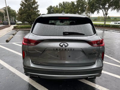 2023 INFINITI QX50 SPORT