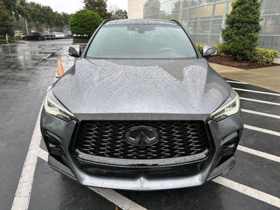 2023 INFINITI QX50 SPORT
