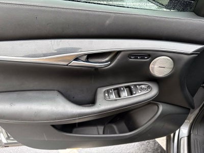 2023 INFINITI QX50 SPORT