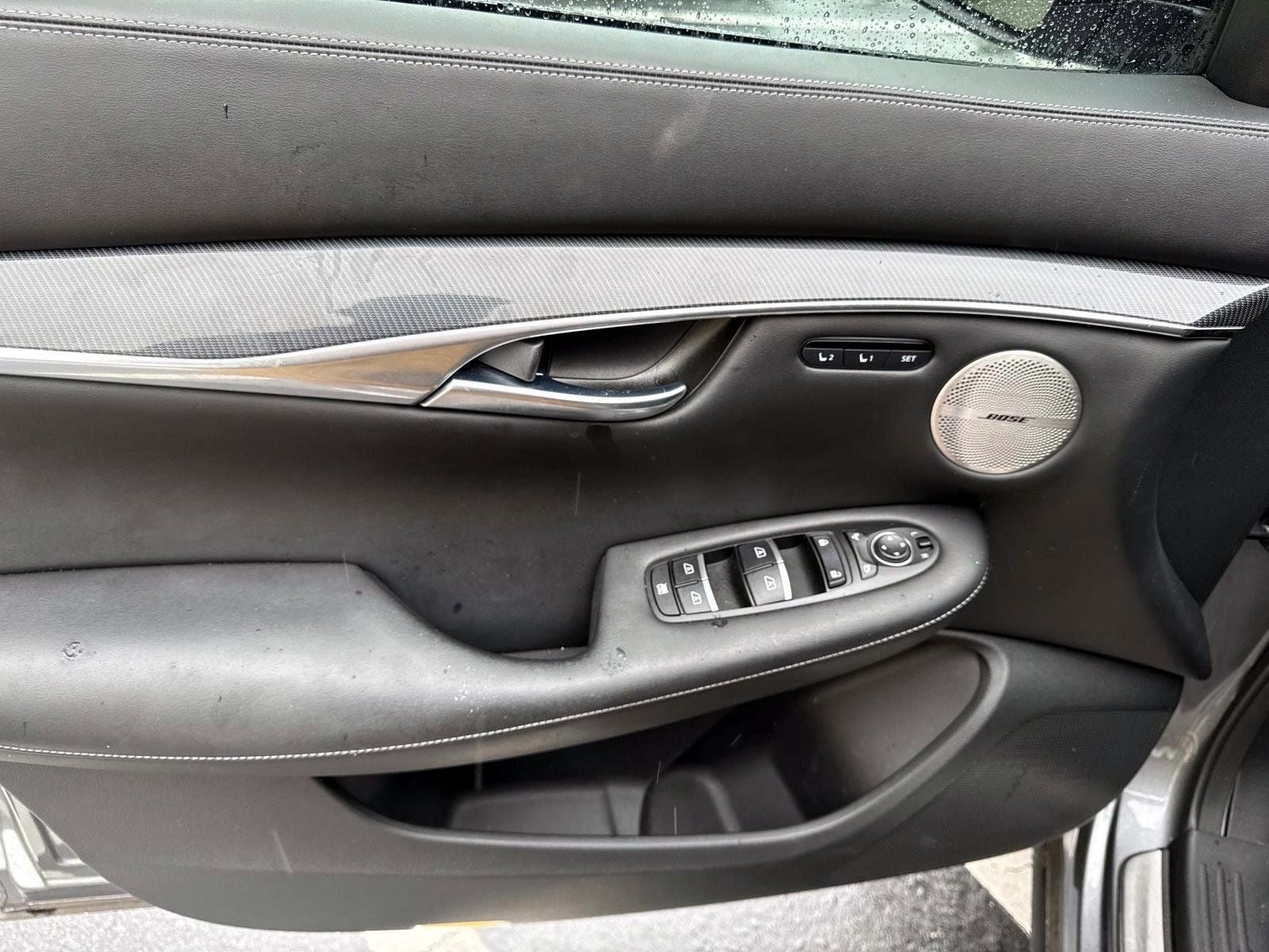 2023 INFINITI QX50 SPORT