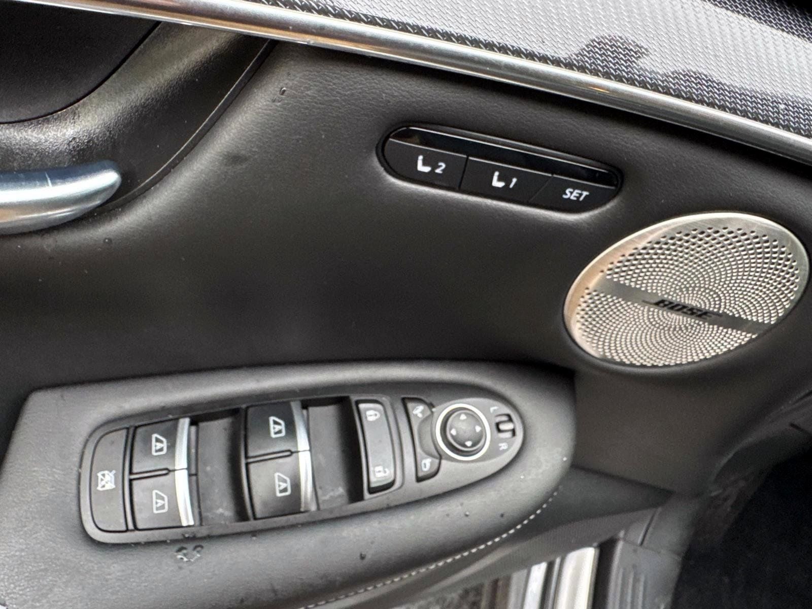 2023 INFINITI QX50 SPORT