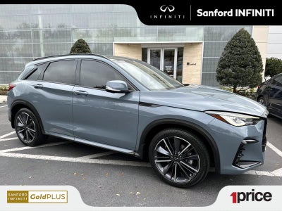 2023 INFINITI QX50 SPORT