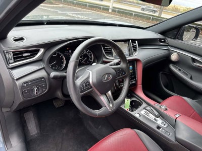 2023 INFINITI QX50 SPORT