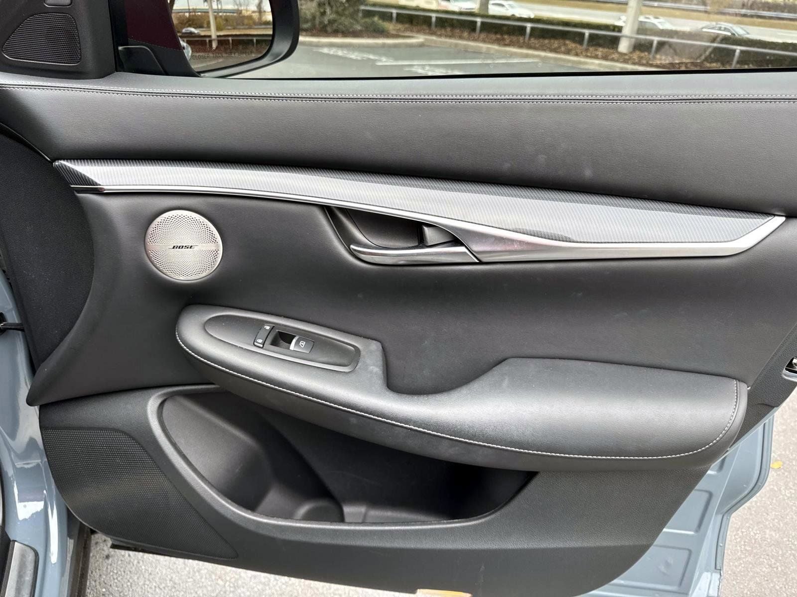 2023 INFINITI QX50 SPORT