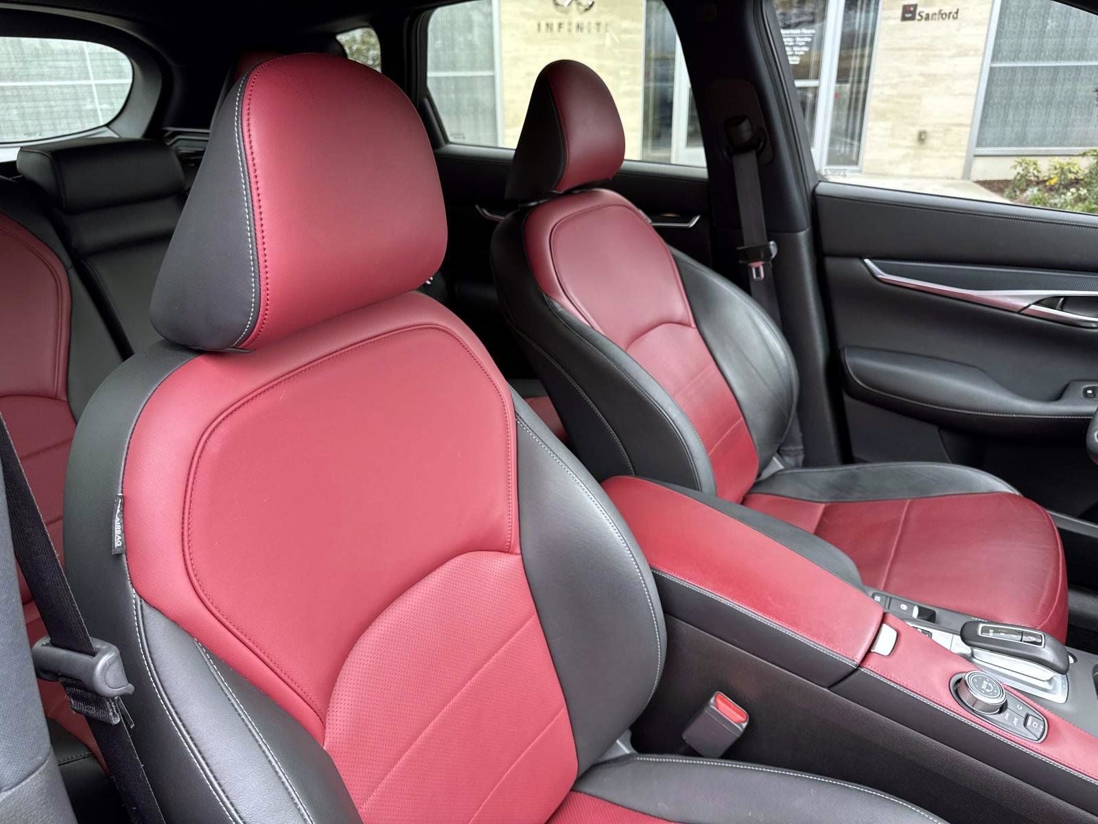 2023 INFINITI QX50 SPORT